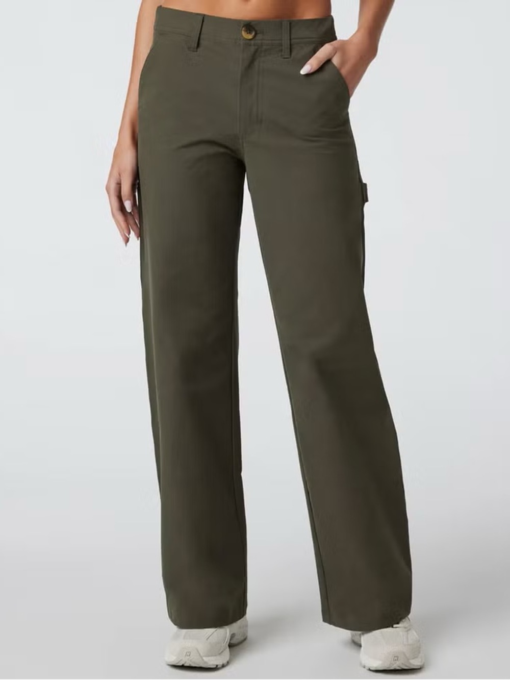 NWOT Vuori Getaway Carpenter Pants XS